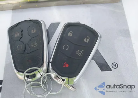 2015 Cadillac Xts Luxury z USA, uszkodzony, nr VIN 2G61M5S35F9256682